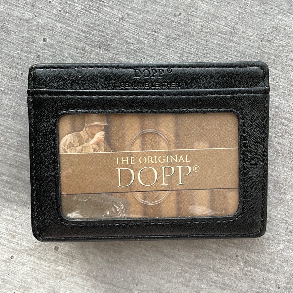 Mens Leather Wallet